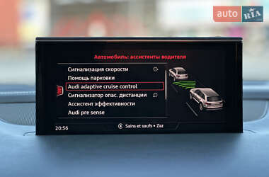 Внедорожник / Кроссовер Audi Q7 2018 в 