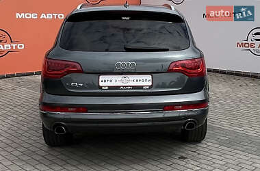 Внедорожник / Кроссовер Audi Q7 2013 в 