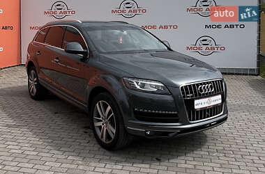 Внедорожник / Кроссовер Audi Q7 2013 в 