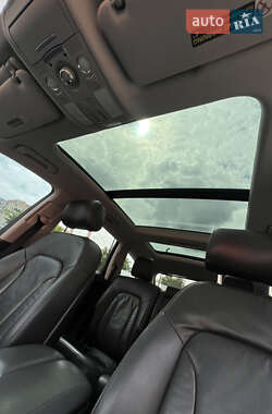 Внедорожник / Кроссовер Audi Q7 2013 в 