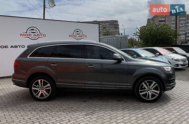 Внедорожник / Кроссовер Audi Q7 2013 в 