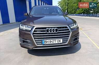 Внедорожник / Кроссовер Audi Q7 2016 в Одессе