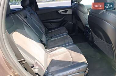 Внедорожник / Кроссовер Audi Q7 2016 в 