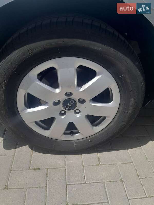 Внедорожник / Кроссовер Audi Q7 2008 в Каменец-Подольском