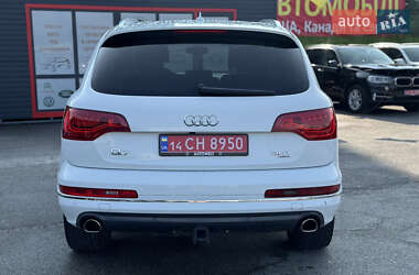 Внедорожник / Кроссовер Audi Q7 2014 в 