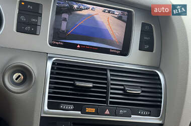 Внедорожник / Кроссовер Audi Q7 2014 в 