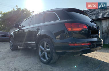 Позашляховик / Кросовер Audi Q7 2006 в Надвірній