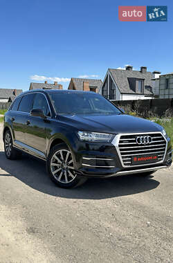 Внедорожник / Кроссовер Audi Q7 2019 в Белогородке
