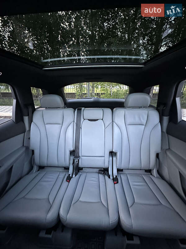 Внедорожник / Кроссовер Audi Q7 2018 в Белогородке