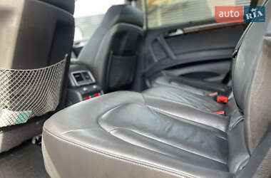 Внедорожник / Кроссовер Audi Q7 2014 в 