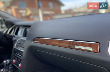 Внедорожник / Кроссовер Audi Q7 2014 в 