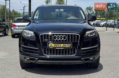 Внедорожник / Кроссовер Audi Q7 2013 в 