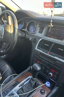 Внедорожник / Кроссовер Audi Q7 2007 в 