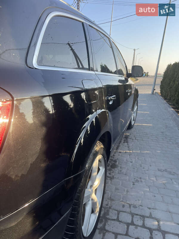 Внедорожник / Кроссовер Audi Q7 2007 в Львове фото 5 Внедорожник / Кроссовер Audi Q7 2007 в Львове