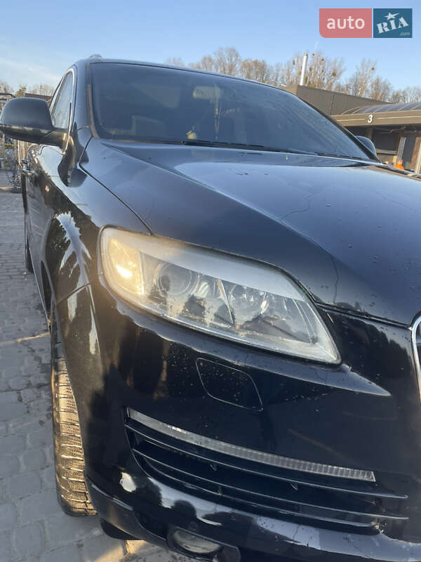 Внедорожник / Кроссовер Audi Q7 2007 в Львове фото 7 Внедорожник / Кроссовер Audi Q7 2007 в Львове