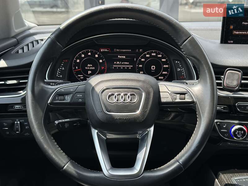 Внедорожник / Кроссовер Audi Q7 2019 в Черновцах