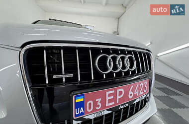 Позашляховик / Кросовер Audi Q7 2013 в 