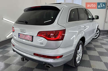 Позашляховик / Кросовер Audi Q7 2013 в 