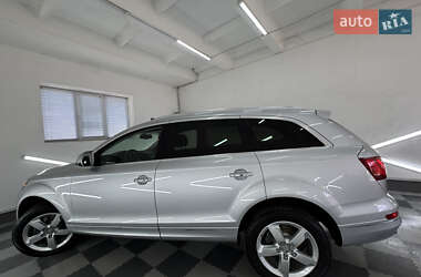 Позашляховик / Кросовер Audi Q7 2013 в 