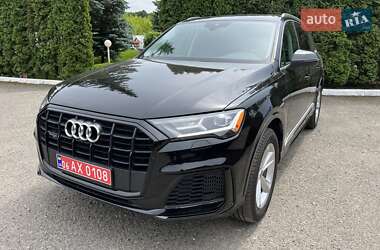 Внедорожник / Кроссовер Audi Q7 2019 в 