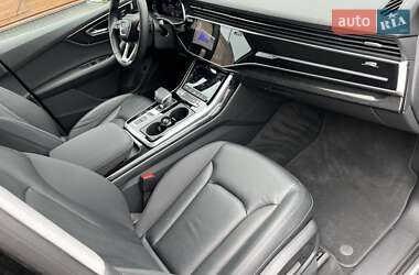 Внедорожник / Кроссовер Audi Q7 2019 в 
