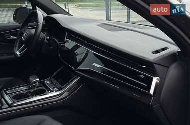 Внедорожник / Кроссовер Audi Q7 2020 в 