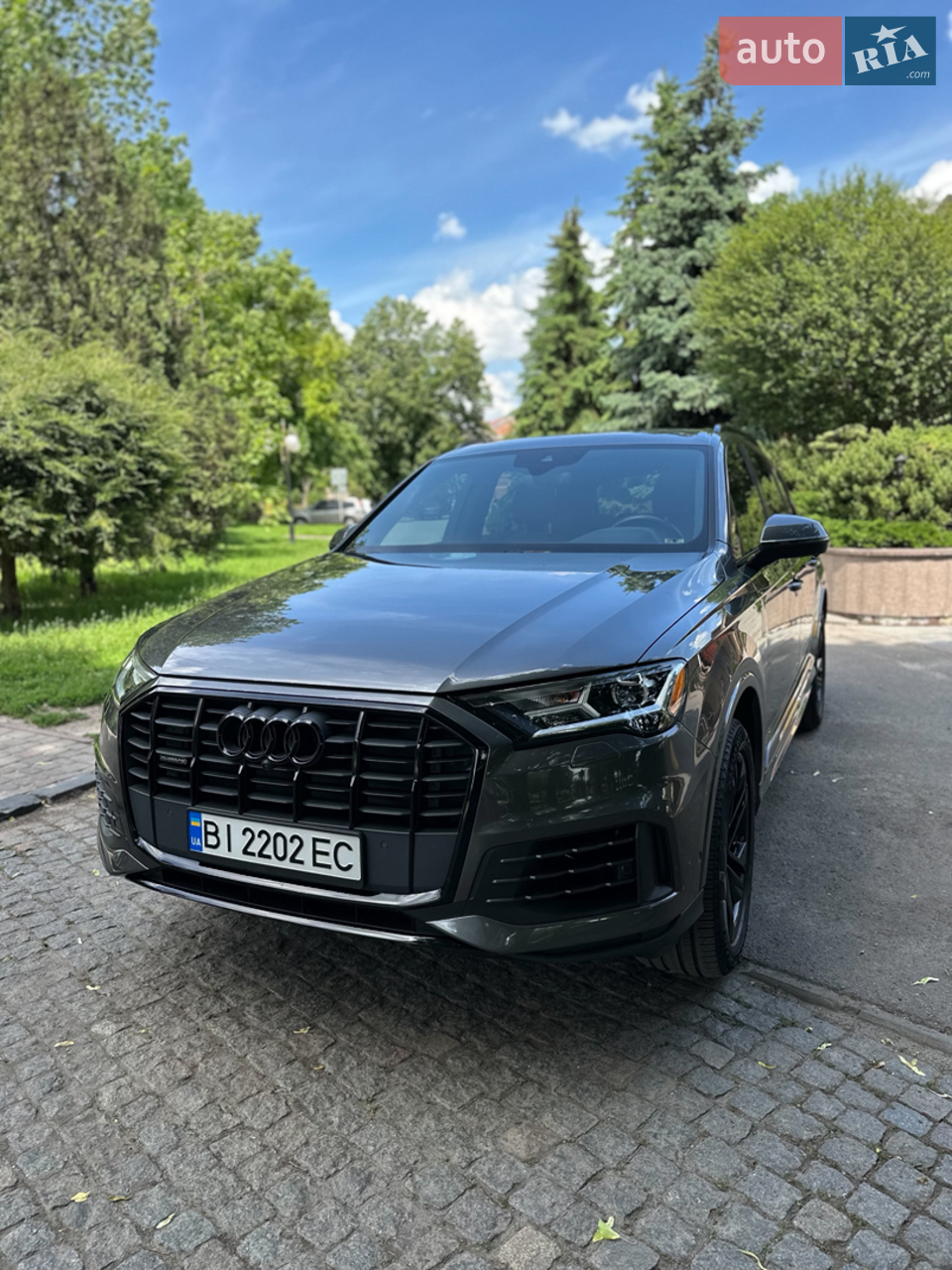 2019 Audi Q7 - мініатюра 61