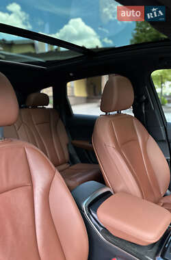 Внедорожник / Кроссовер Audi Q7 2020 в 