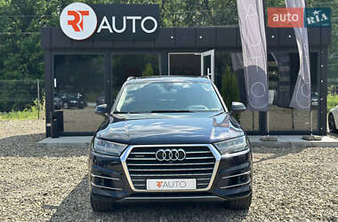 Позашляховик / Кросовер Audi Q7 2016 в 