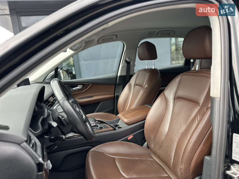 Внедорожник / Кроссовер Audi Q7 2017 в Ровно фото 11 Внедорожник / Кроссовер Audi Q7 2017 в Ровно