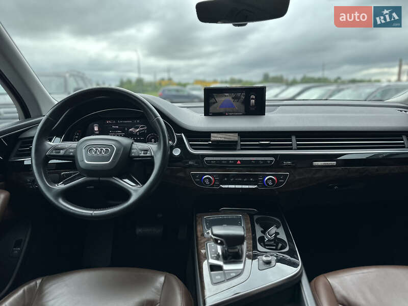 Внедорожник / Кроссовер Audi Q7 2017 в Ровно фото 22 Внедорожник / Кроссовер Audi Q7 2017 в Ровно