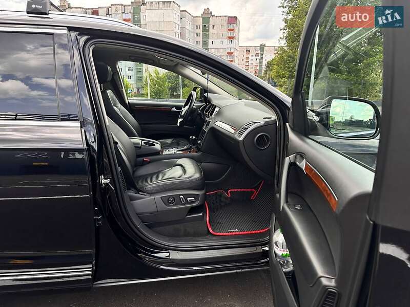 Внедорожник / Кроссовер Audi Q7 2015 в Чернигове фото 13 Внедорожник / Кроссовер Audi Q7 2015 в Чернигове