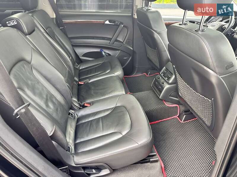 Внедорожник / Кроссовер Audi Q7 2015 в Чернигове фото 24 Внедорожник / Кроссовер Audi Q7 2015 в Чернигове
