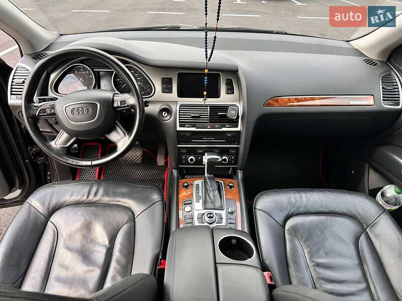 Внедорожник / Кроссовер Audi Q7 2015 в Чернигове фото 30 Внедорожник / Кроссовер Audi Q7 2015 в Чернигове