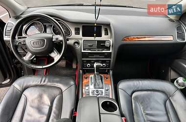 Внедорожник / Кроссовер Audi Q7 2015 в 