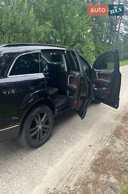 Внедорожник / Кроссовер Audi Q7 2013 в 