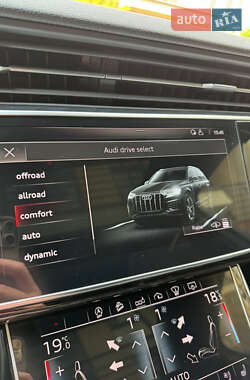 Внедорожник / Кроссовер Audi Q7 2020 в 