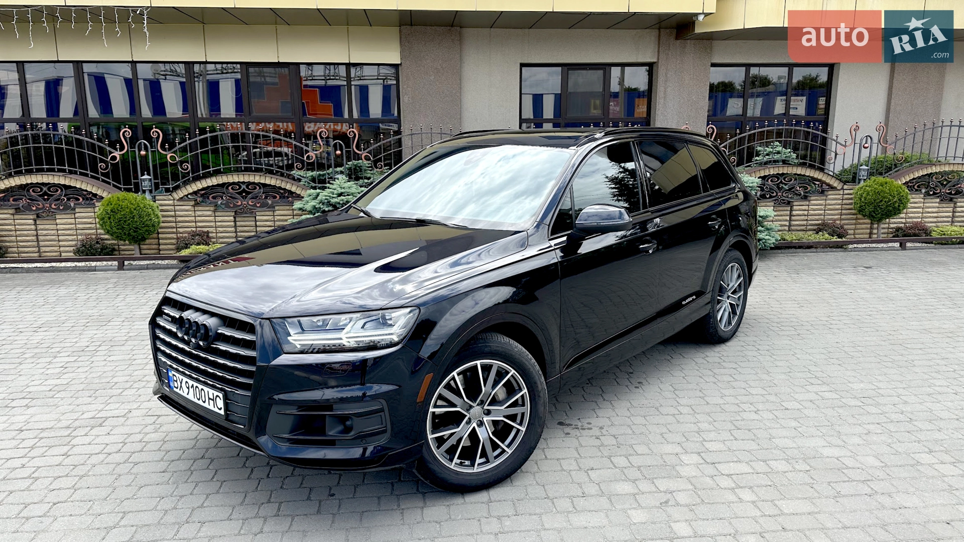 2016 Audi Q7 - мініатюра 3