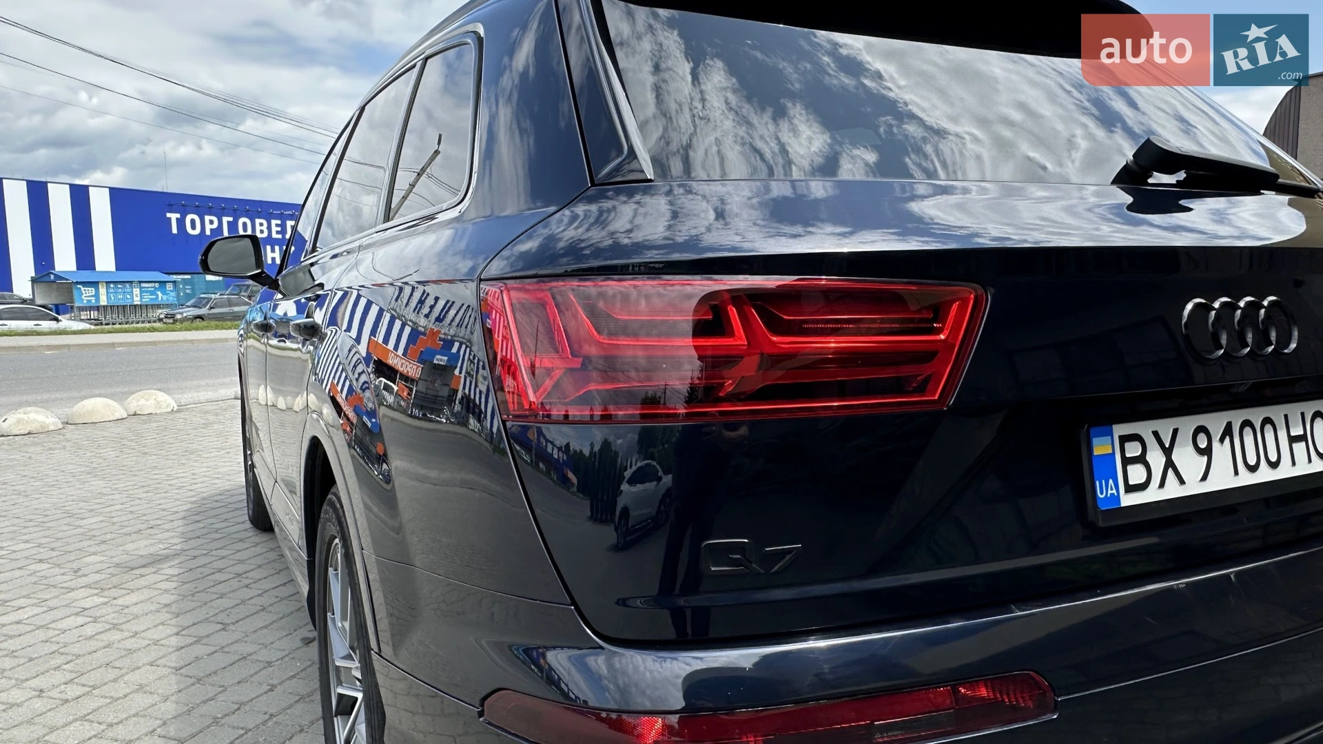 2016 Audi Q7 - мініатюра 21