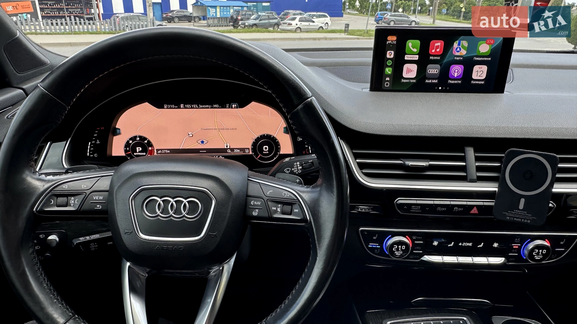 2016 Audi Q7 - мініатюра 38