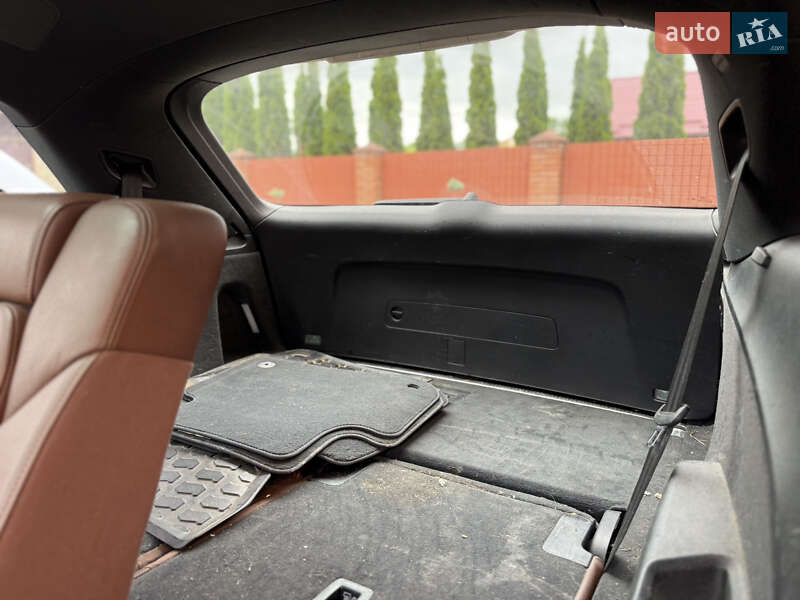 Внедорожник / Кроссовер Audi Q7 2016 в Львове