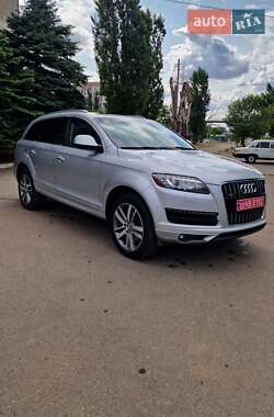 Внедорожник / Кроссовер Audi Q7 2012 в Николаеве