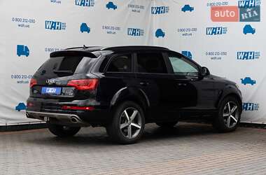 Внедорожник / Кроссовер Audi Q7 2015 в 