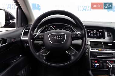 Внедорожник / Кроссовер Audi Q7 2015 в 