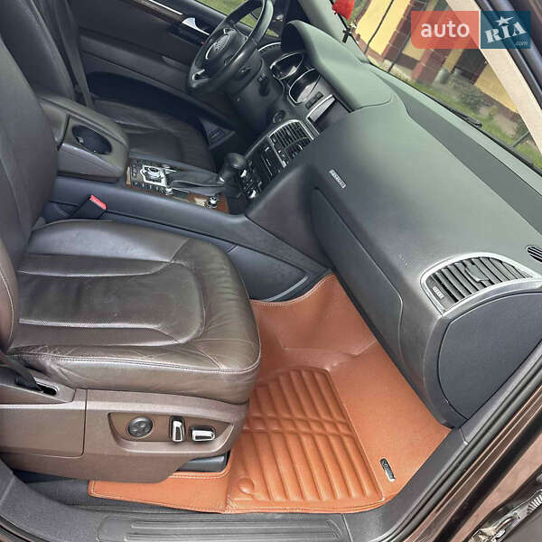 Позашляховик / Кросовер Audi Q7 2010 в Вишнівці