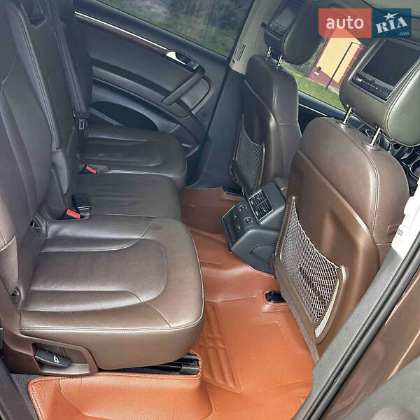 Позашляховик / Кросовер Audi Q7 2010 в Вишнівці