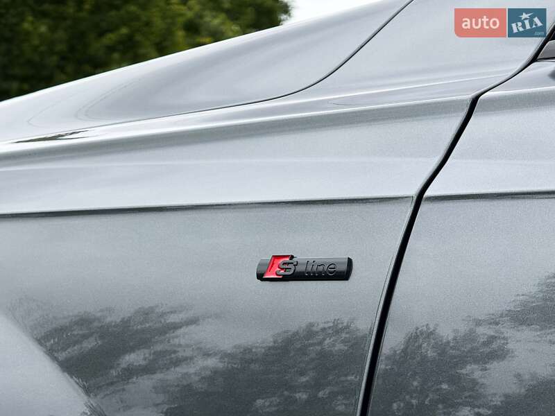 Внедорожник / Кроссовер Audi Q7 2019 в Луцке