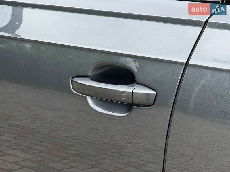 Внедорожник / Кроссовер Audi Q7 2019 в Луцке