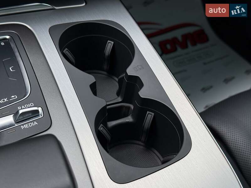Внедорожник / Кроссовер Audi Q7 2019 в Луцке