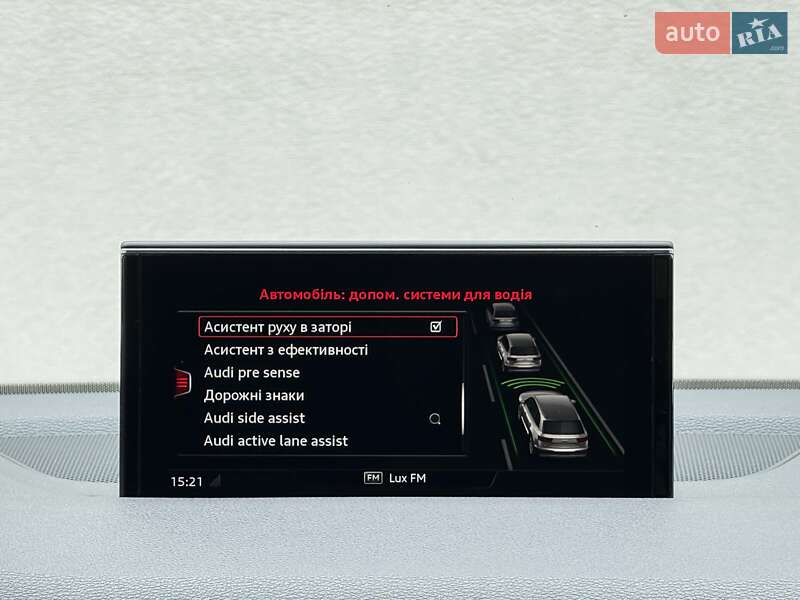 Внедорожник / Кроссовер Audi Q7 2019 в Луцке